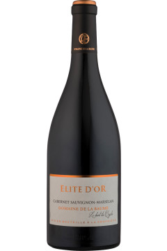 Domaine de la Baume Elite D’Or Cabernet Sauvignon - Marselan 2024