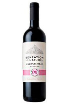 La Baume Sensation Alcohol-Free Cabernet Syrah -<0.5%Abv