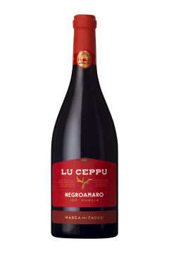 Masca del Tacco Lu Ceppu Negroamaro 2023