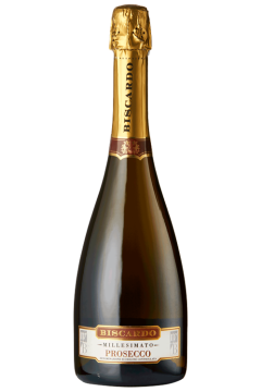 Biscardo Prosecco Millesimato 2025