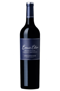 Ernie Els Major Series Cabernet Sauvignon 2023