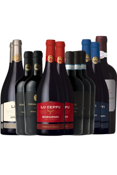 12 bottles of Masca del tacco on Offer at lekker Wines