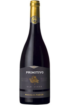 Masca del Tacco Old Vines Zinfandel from Lekker Wines