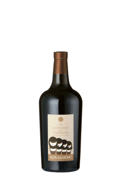 Mora & Memo Nau Cannonau di Sardegna 2023