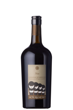 Mora & Memo Nau Cannonau di Sardegna 2023
