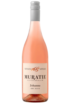 Muratie Johanna Dry Rosé 2025