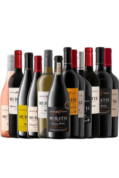 Muratie, Stellenbosch Mixed Wine Case - 12 bottles