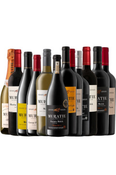 Muratie, Stellenbosch Mixed Wine Case - 12 bottles
