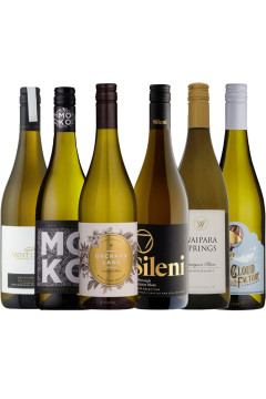 NEW ZEALAND Sauvignon Blanc Mixed Case