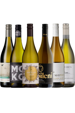 NEW ZEALAND Sauvignon Blanc Mixed Case