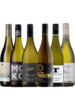 NEW ZEALAND Sauvignon Blanc Mixed Case