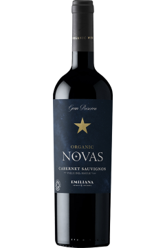 Emiliana Novas Gran Reserva Carmenère - Cabernet Sauvignon from Lekker Wines
