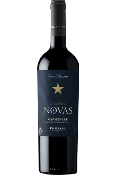 Emiliana Novas Gran Reserva Carmenère - Cabernet Sauvignon from Lekker Wines