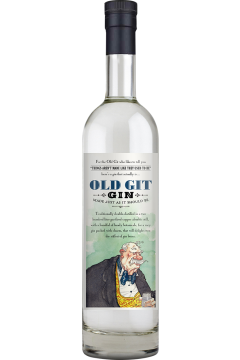 Old Git Gin 
