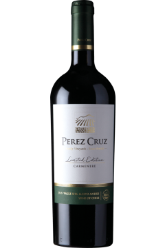 Perez Cruz Carmenère Limited Edition 2023