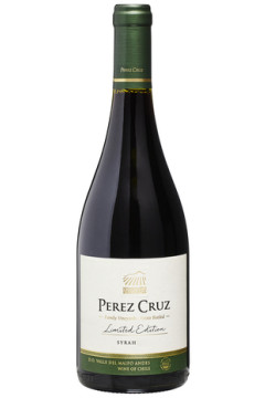 Perez Cruz Syrah Limited Edition 2023