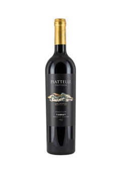 Piattelli Premium Tannat 2023