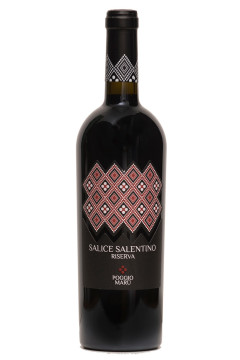 Poggio Maru Salice Salentino Riserva from Lekker Wines