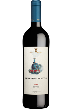 Quinta do Vesuvio Comboio do Vesuvio 2023