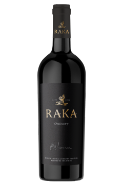 Raka Quinary from Lekker Wines