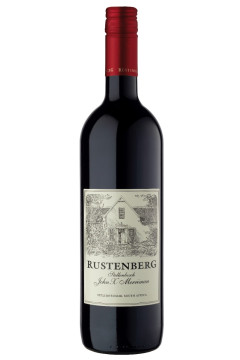 Rustenberg John X Merriman 2024