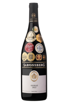 Saronsberg Shiraz 2022