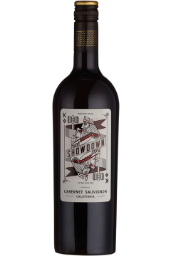 Showdown Man With The Ax Cabernet Sauvignon 2024