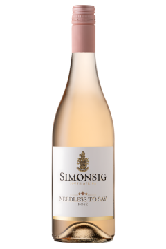 Simonsig Needless to Say Rosé 2025