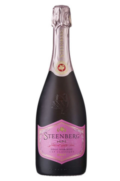 Steenberg 1682 Pinot Noir Rosé Méthode Cap Classique Brut N.V.