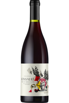 Strange Kompanjie Cinsault 2024