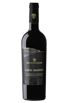 Tenute Evaristiano Capo Mannu Cannonau di Sardegna 2022