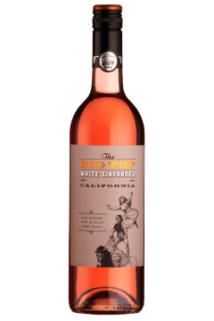 The Big Top White Zinfandel NV