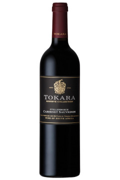 Tokara Cabernet Sauvignon Reserve Collection 2022