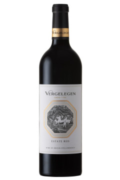 Vergelegen Estate Red 2022