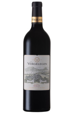 Vergelegen Reserve Merlot 2023