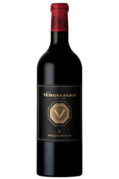 Vergelegen V Red 2006