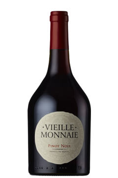 Vieille Monnaie Pinot Noir from Lekker Wines