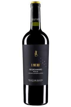 Vigneti del Salento Negroamaro I Muri 2024
