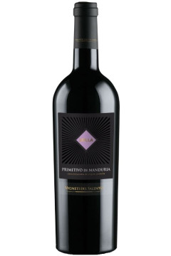 Vigneti del Salento Primitivo di Manduria Zolla 2024