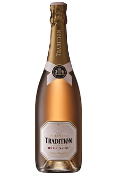 Villiera Tradition Brut Rosé N.V.