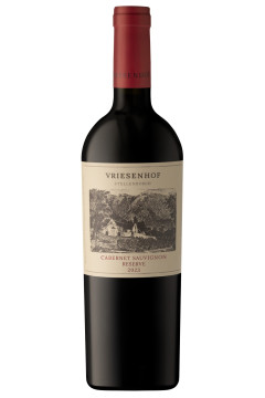 Vriesenhof Cabernet Sauvignon Reserve 2023
