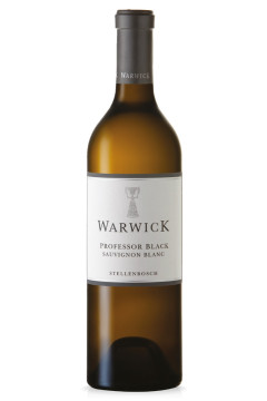 Warwick Professor Black Sauvignon Blanc 2025