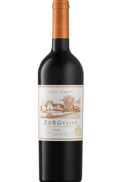 Zorgvliet Petit Verdot 2023