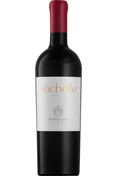 Zorgvliet Richelle 2020