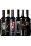 BIG & BOLD Red Wine Case - 6 Bottle case