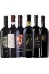 Big & Bold Red Wine Selection case from Lekker Wines