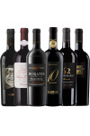 Big & Bold Red Wine Selection case from Lekker Wines
