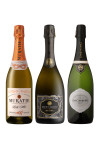 3 bottle Cap Classique Case from Lekker Wines
