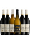 Glen Carlou 'The Collection' & Quartz Stone Chardonnay Premium Mixed case by Lekker Wines