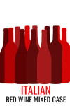 Mixed Case of ITALIAN REDS - 12 Bottles